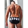 Breedwell Slip de bain Kink Swim Blanc